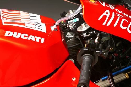 Ducati Desmosedici GP9